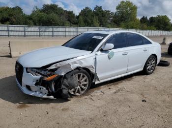  Salvage Audi A6