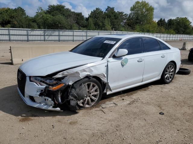  Salvage Audi A6