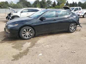  Salvage Acura TLX