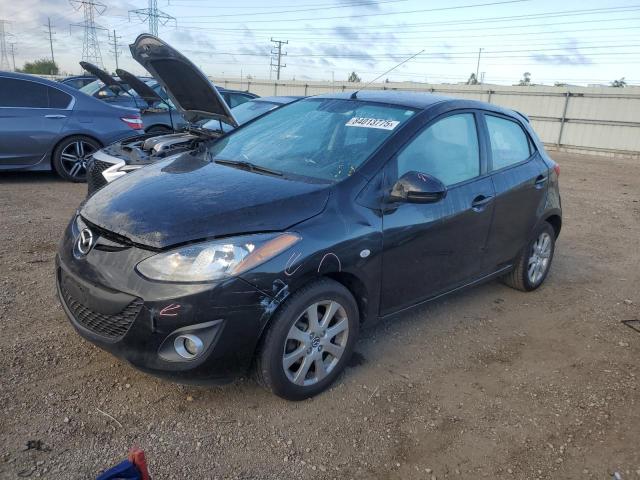  Salvage Mazda 2