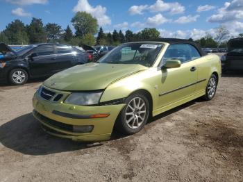  Salvage Saab 9 3