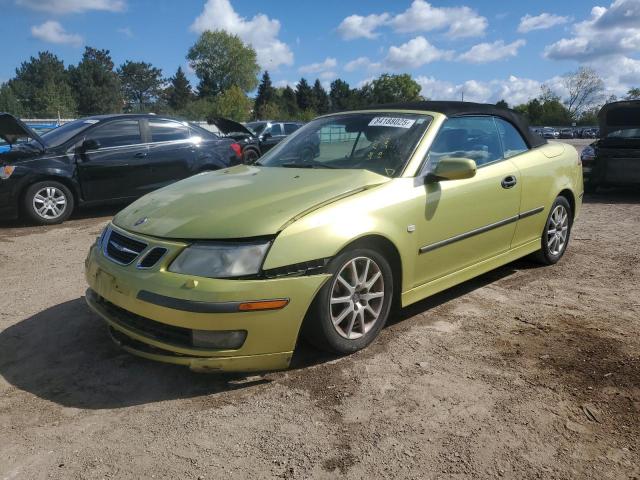  Salvage Saab 9 3