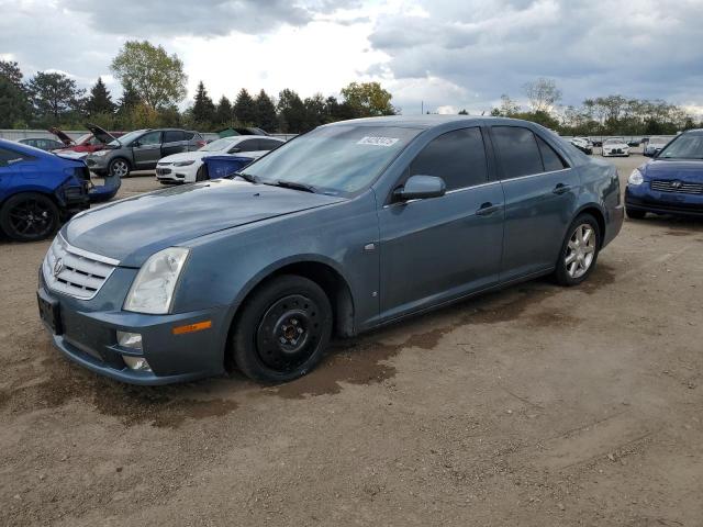  Salvage Cadillac STS