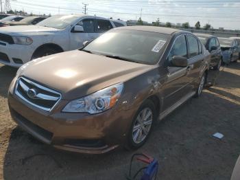  Salvage Subaru Legacy