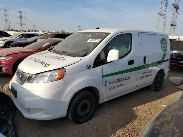  Salvage Nissan Nv