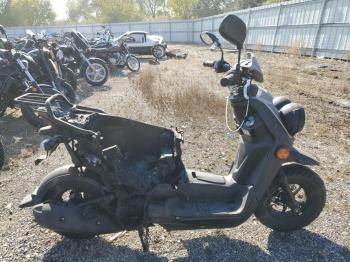  Salvage Yamaha Scooter
