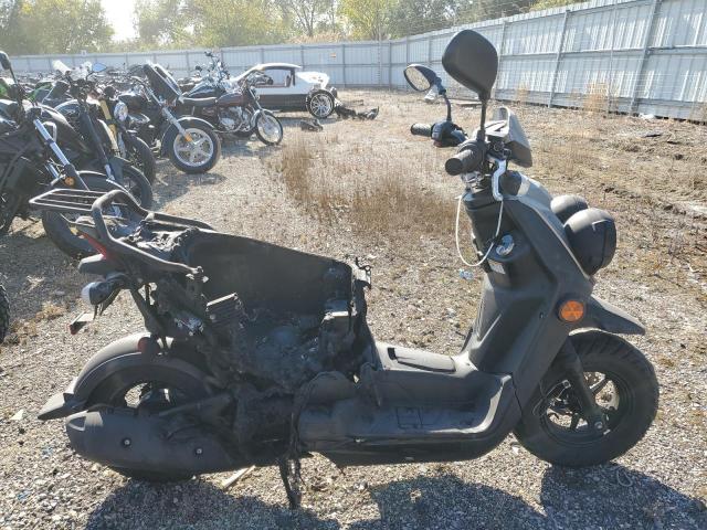  Salvage Yamaha Scooter