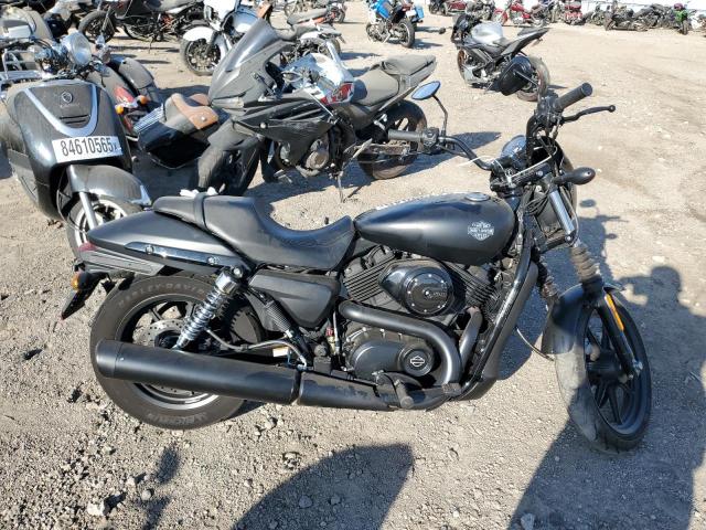  Salvage Harley-Davidson Xg