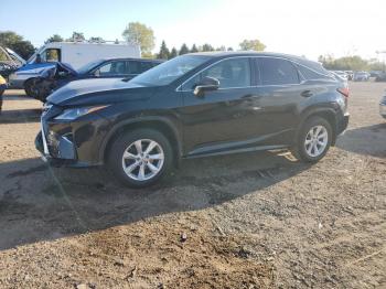  Salvage Lexus RX