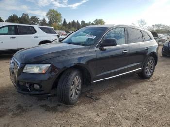  Salvage Audi Q5