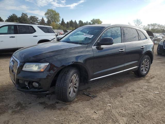  Salvage Audi Q5