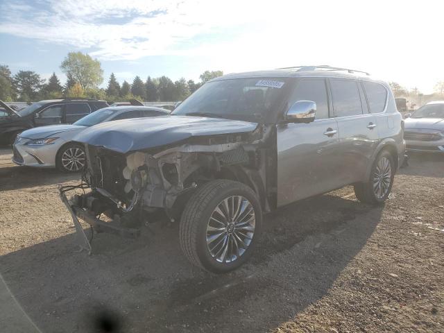  Salvage INFINITI Qx