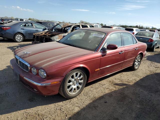  Salvage Jaguar XJ