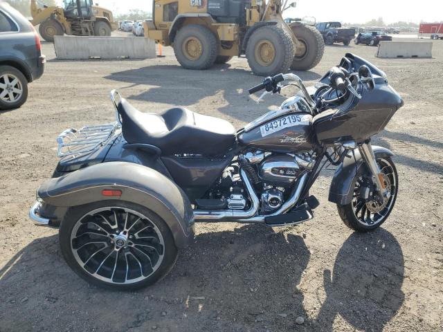  Salvage Harley-Davidson Fltrt
