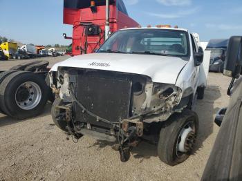  Salvage Ford F-550