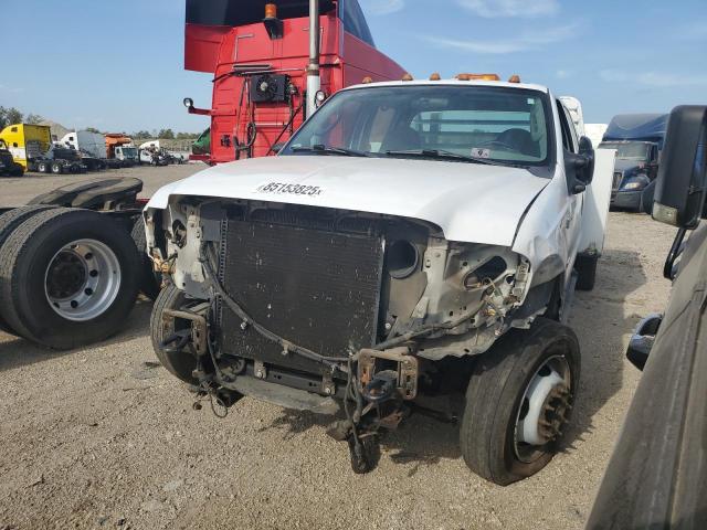  Salvage Ford F-550