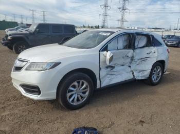  Salvage Acura RDX