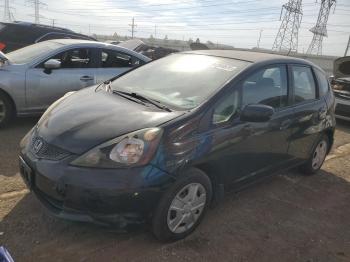  Salvage Honda Fit