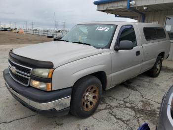  Salvage Chevrolet Silverado