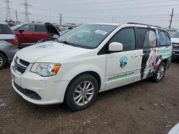  Salvage Dodge Caravan