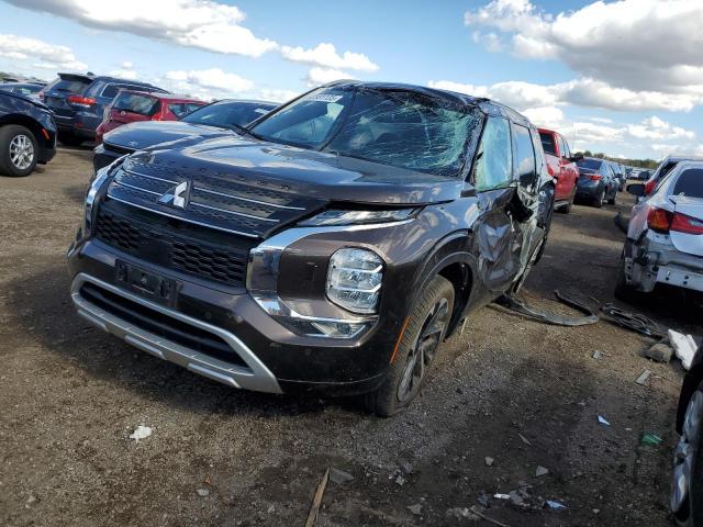  Salvage Mitsubishi Outlander