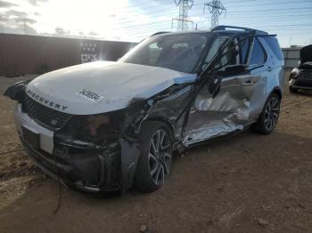 Salvage Land Rover Discovery