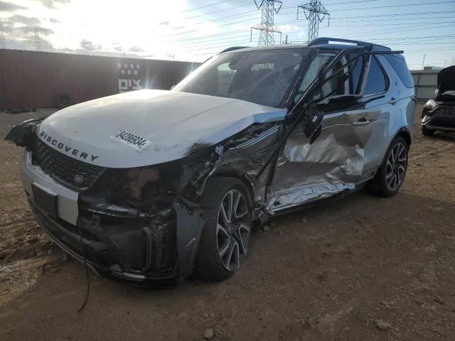  Salvage Land Rover Discovery