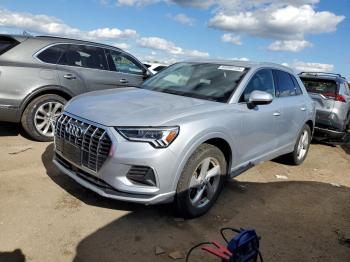  Salvage Audi Q3