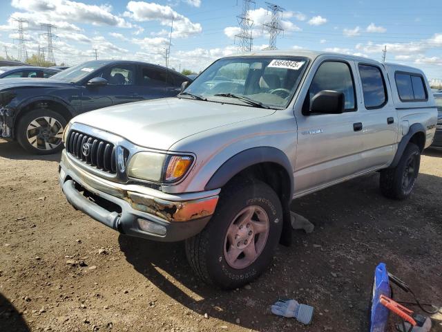  Salvage Toyota Tacoma