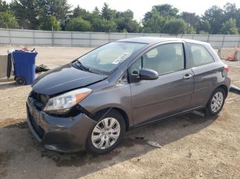  Salvage Toyota Yaris