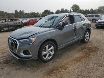  Salvage Audi Q3