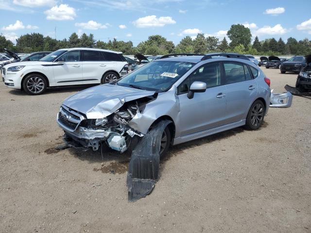  Salvage Subaru Impreza