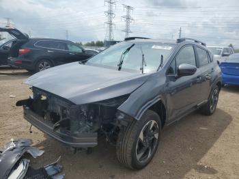  Salvage Subaru Crosstrek