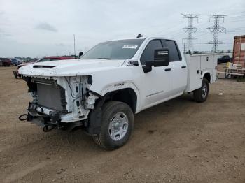  Salvage GMC Sierra