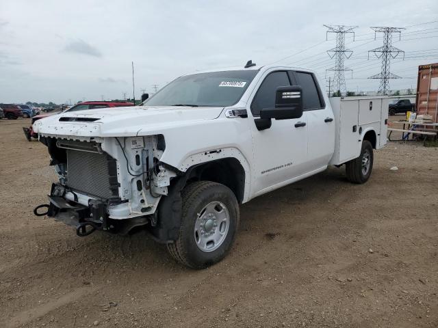  Salvage GMC Sierra