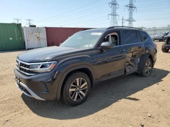  Salvage Volkswagen Atlas