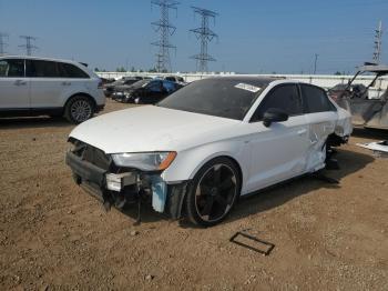  Salvage Audi A3