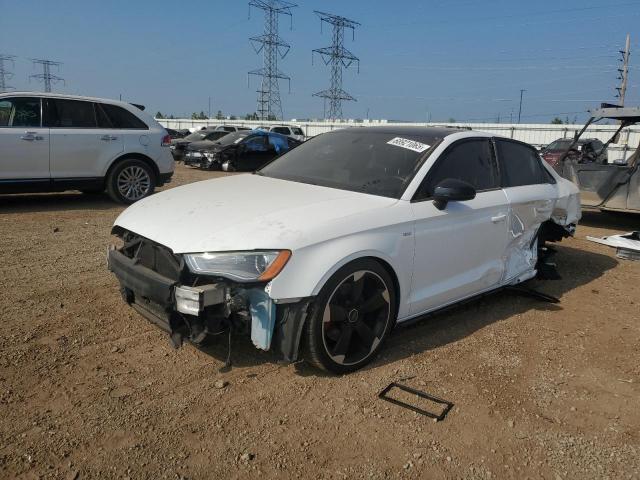  Salvage Audi A3