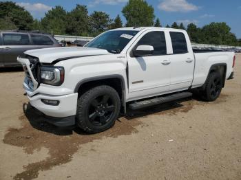  Salvage GMC Sierra