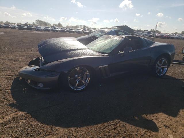  Salvage Chevrolet Corvette