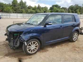  Salvage Toyota Scion