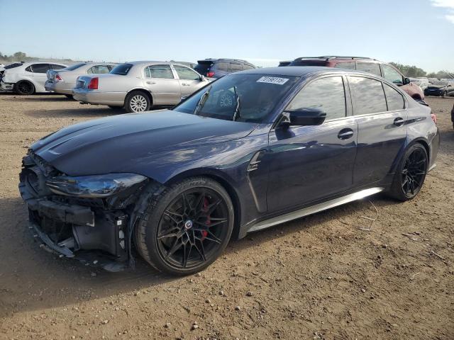  Salvage BMW M Series