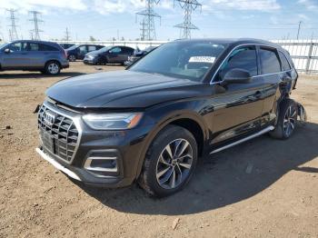  Salvage Audi Q5