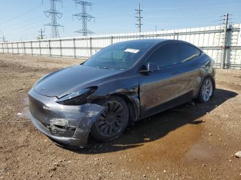  Salvage Tesla Model Y