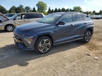  Salvage Hyundai KONA
