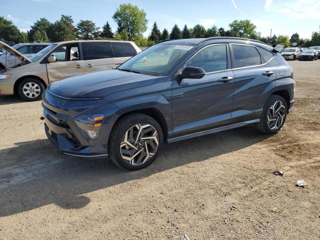  Salvage Hyundai KONA
