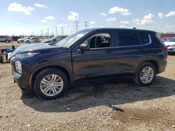  Salvage Mitsubishi Outlander
