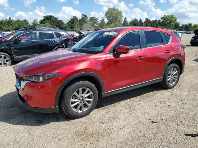  Salvage Mazda Cx
