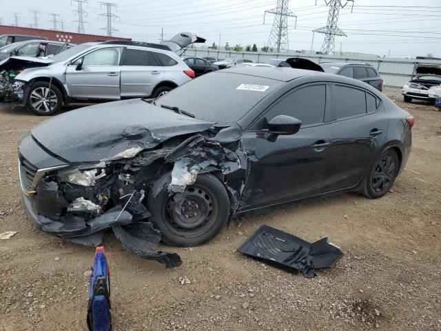  Salvage Mazda 3