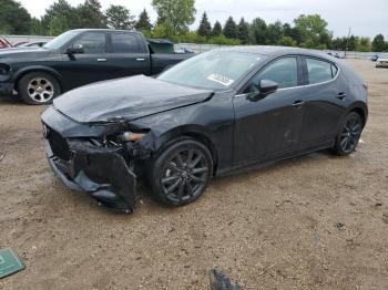  Salvage Mazda 3